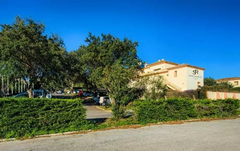 Fotos del hotel The Suites at San Roque Club:  39