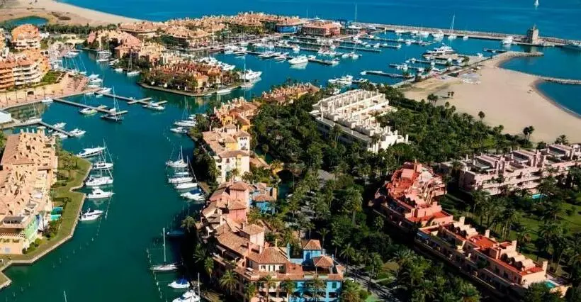 Fotos del hotel The Suites at San Roque Club:  32