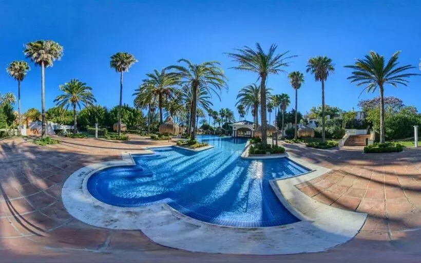 Fotos del hotel The Suites at San Roque Club:  34