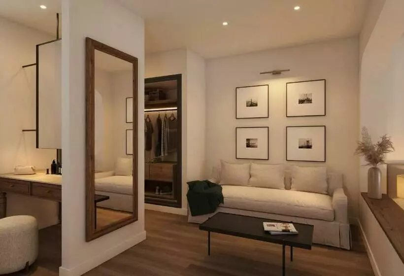 Fotos del hotel The Suites at San Roque Club:  36