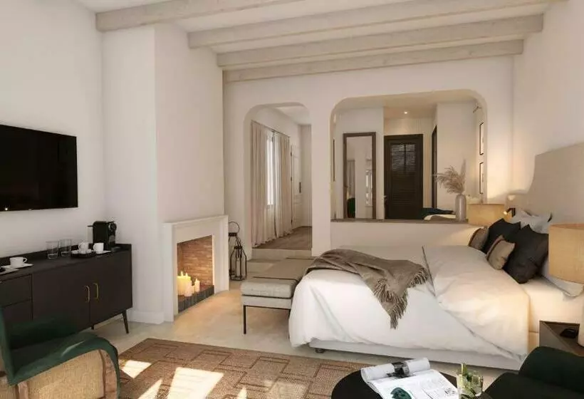 Fotos del hotel The Suites at San Roque Club:  28