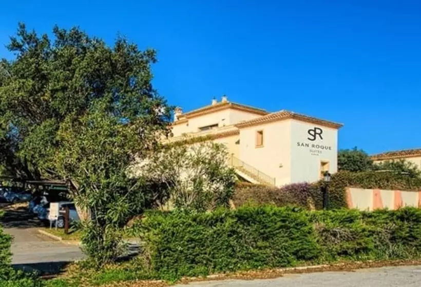 Fotos del hotel The Suites at San Roque Club:  23