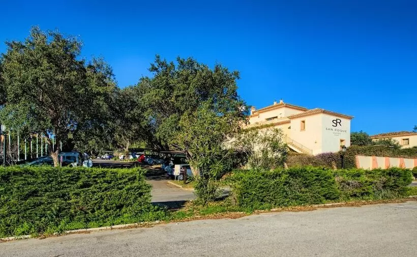 Fotos del hotel The Suites at San Roque Club:  24