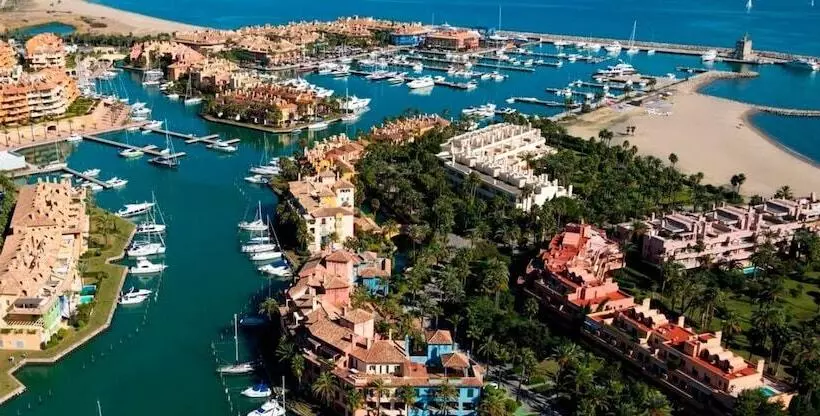 Fotos del hotel The Suites at San Roque Club:  11