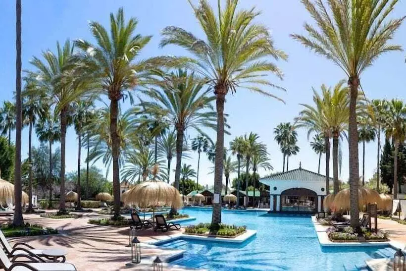 Fotos del hotel The Suites at San Roque Club:  5