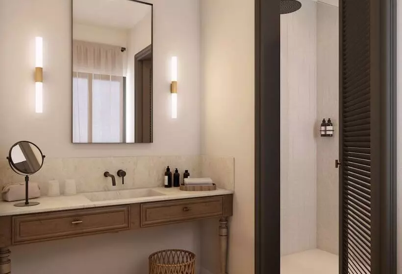 Fotos del hotel The Suites at San Roque Club:  7