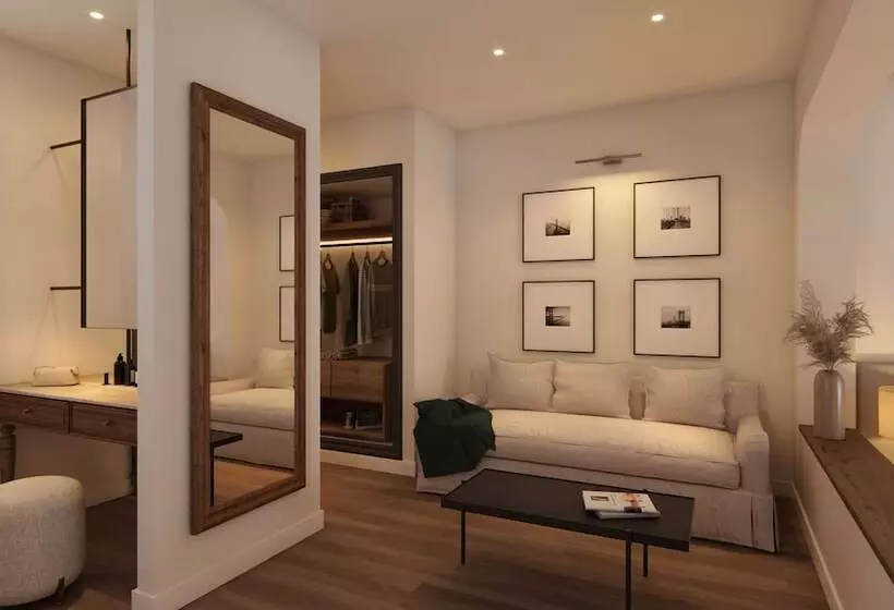 Fotos del hotel The Suites at San Roque Club:  17