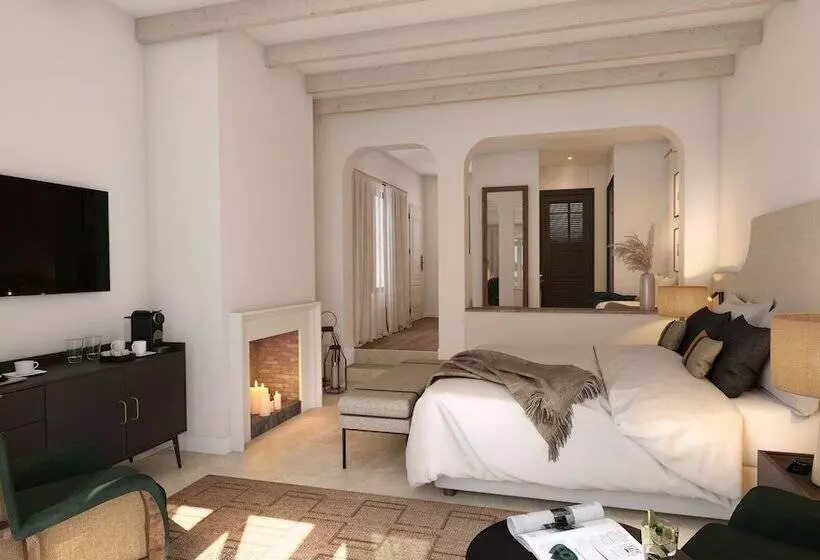 Fotos del hotel The Suites at San Roque Club:  19