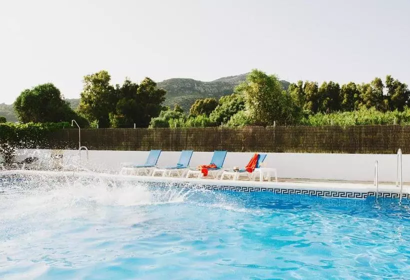 Fotos del hotel La Codorniz:  3