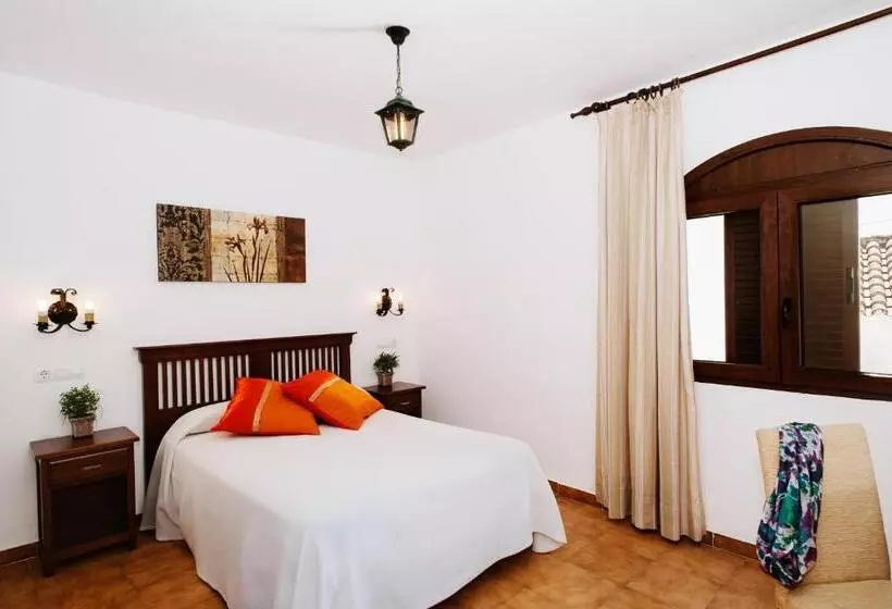 Fotos del hotel La Codorniz:  17