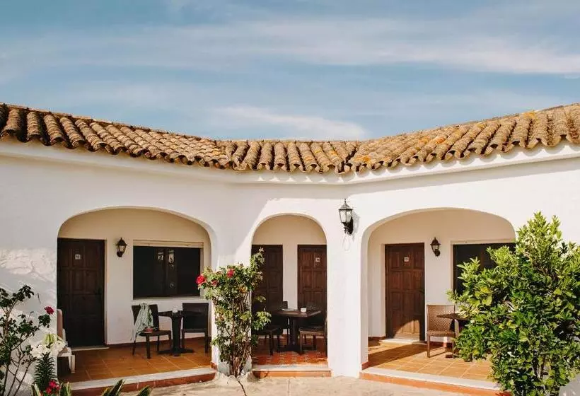 Fotos del hotel La Codorniz:  21