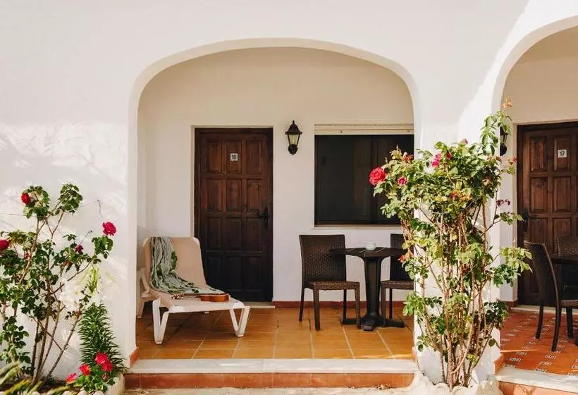 Fotos del hotel La Codorniz:  12