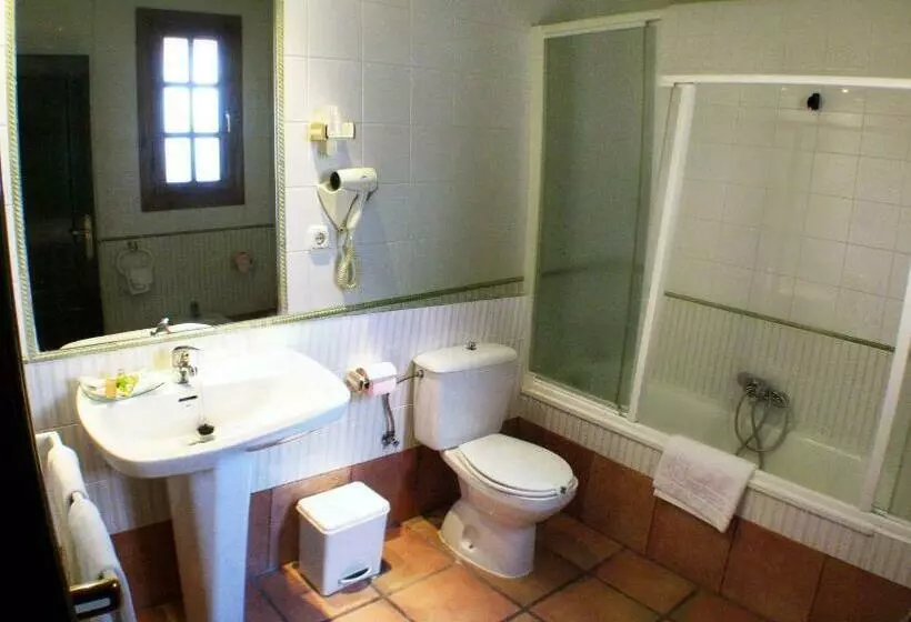 Fotos del hotel Los Cerezos:  5