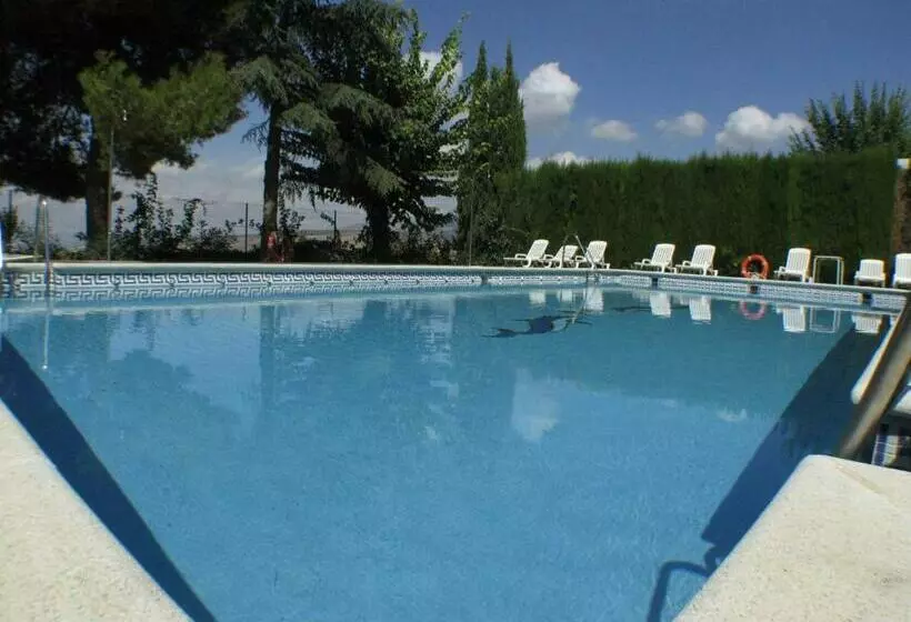Fotos del hotel Los Cerezos:  8
