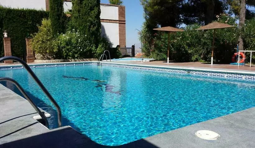 Fotos del hotel Los Cerezos:  2