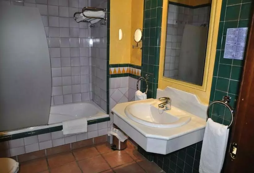 Fotos del hotel Los Cerezos:  11