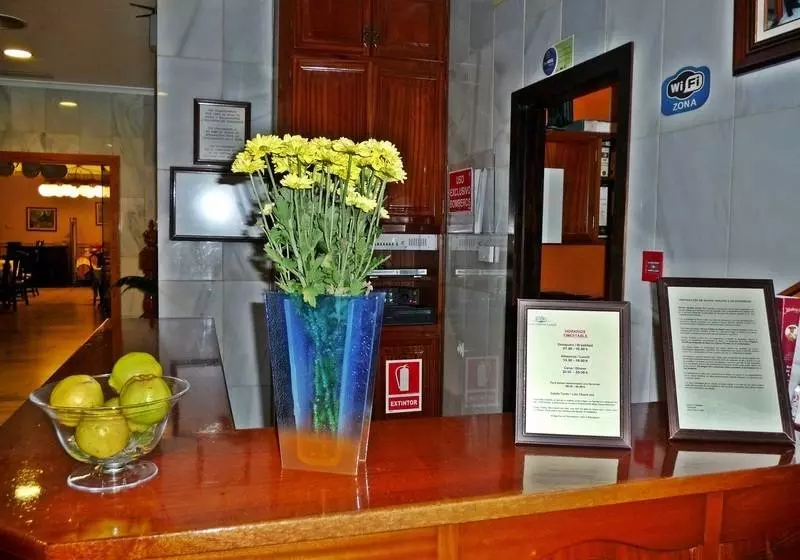 Fotos del hotel Maria Luisa:  12