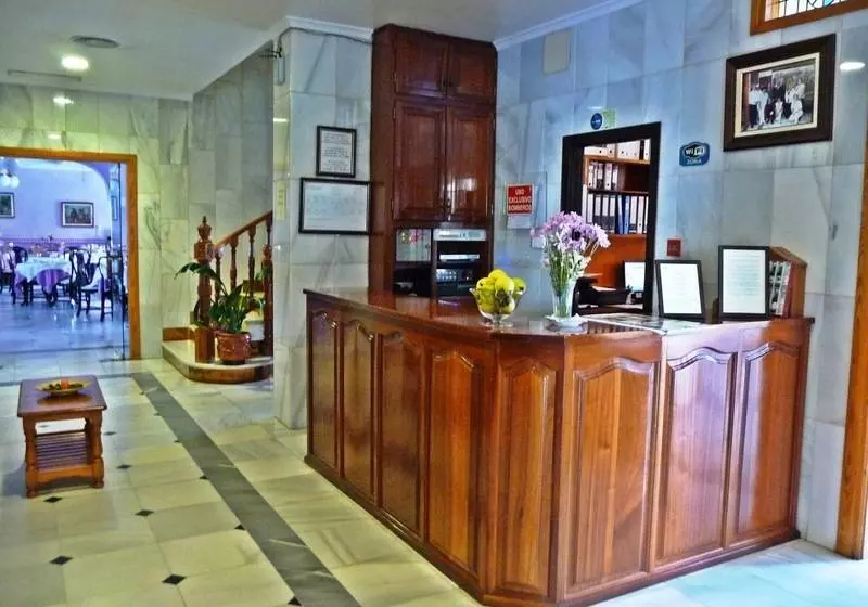 Fotos del hotel Maria Luisa:  6