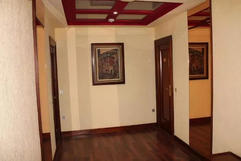 Fotos del hotel Marqués De Santillana:  8