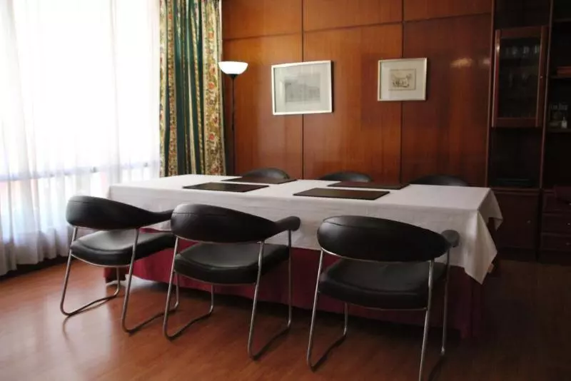 Fotos del hotel Marqués De Santillana:  5