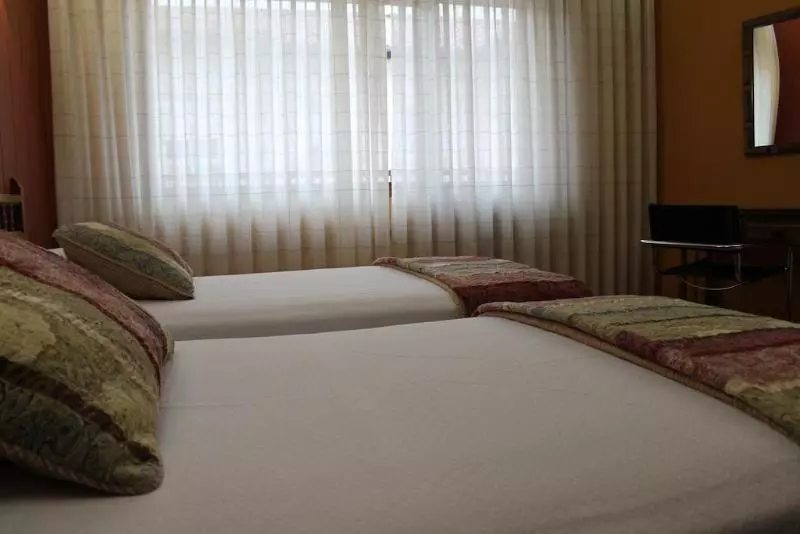 Fotos del hotel Marqués De Santillana:  17