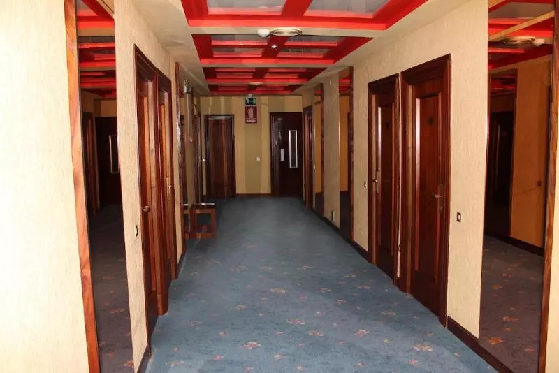 Fotos del hotel Marqués De Santillana:  2