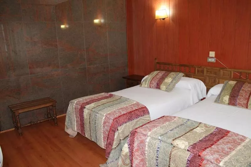 Fotos del hotel Marqués De Santillana:  13