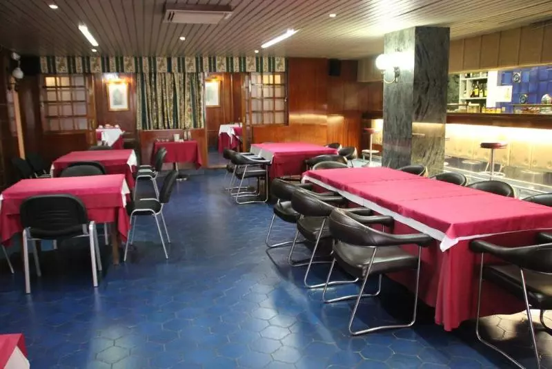 Fotos del hotel Marqués De Santillana:  3