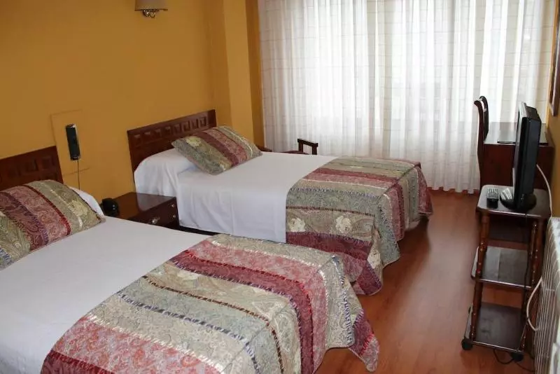 Fotos del hotel Marqués De Santillana:  7