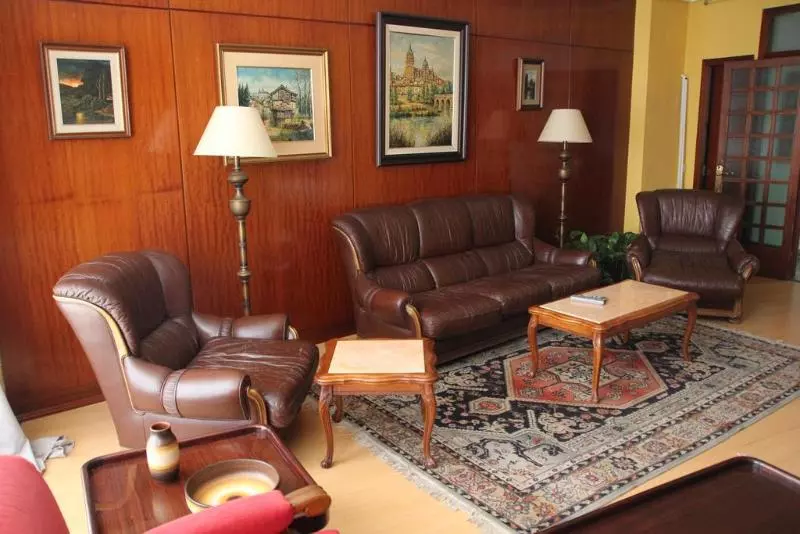 Fotos del hotel Marqués De Santillana:  23