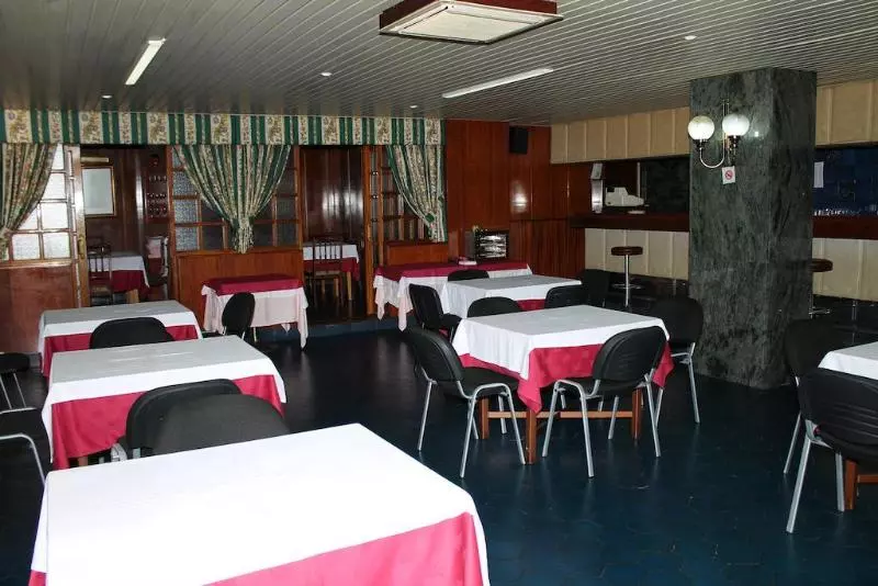 Fotos del hotel Marqués De Santillana:  9