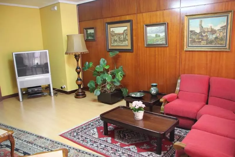 Fotos del hotel Marqués De Santillana:  14