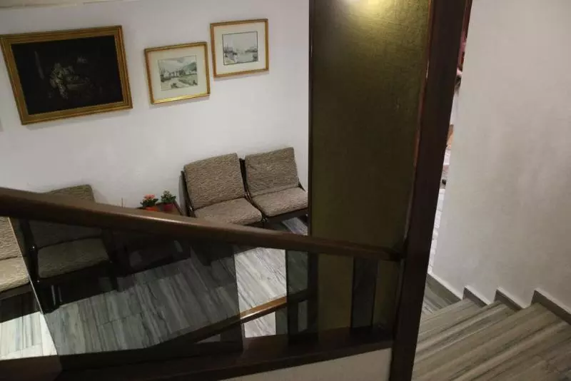 Fotos del hotel Marqués De Santillana:  25