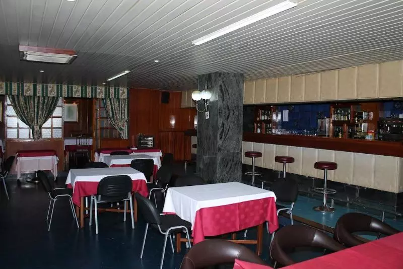 Fotos del hotel Marqués De Santillana:  12