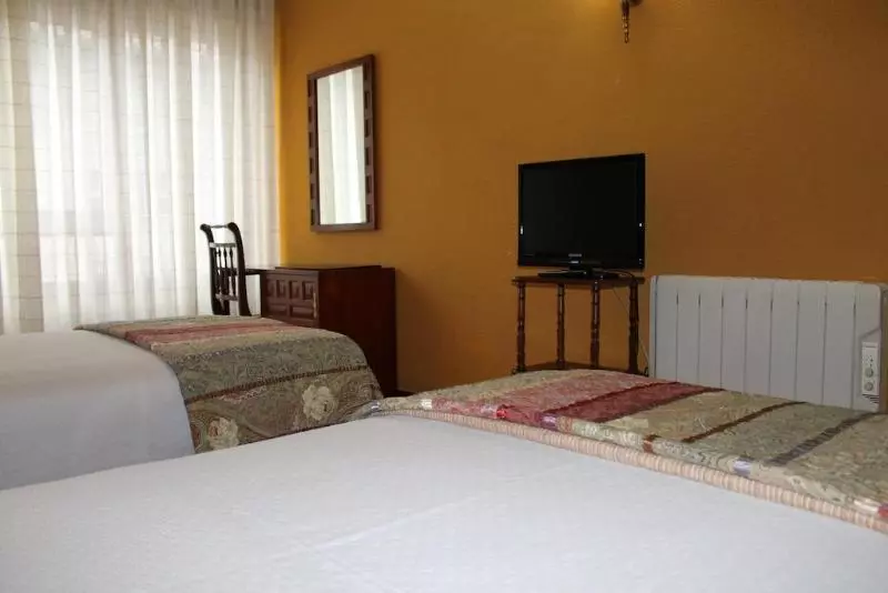 Fotos del hotel Marqués De Santillana:  22