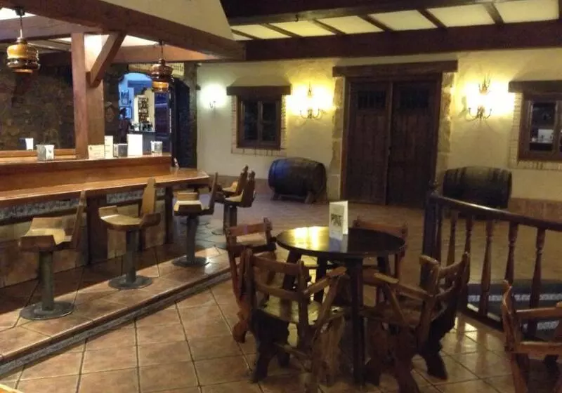 Fotos del hotel Mesón de Don Quijote:  3