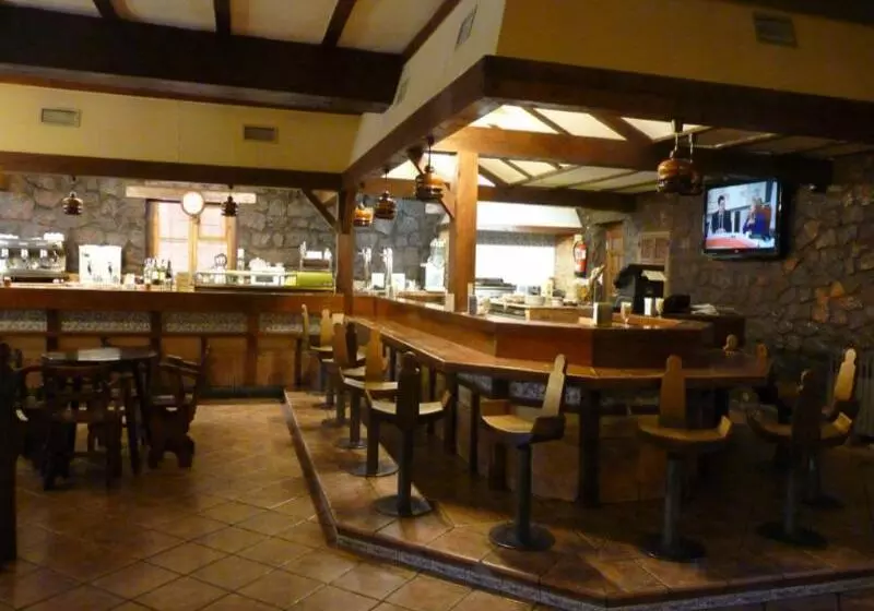Fotos del hotel Mesón de Don Quijote:  11