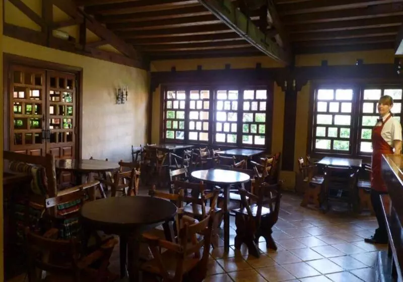 Fotos del hotel Mesón de Don Quijote:  9