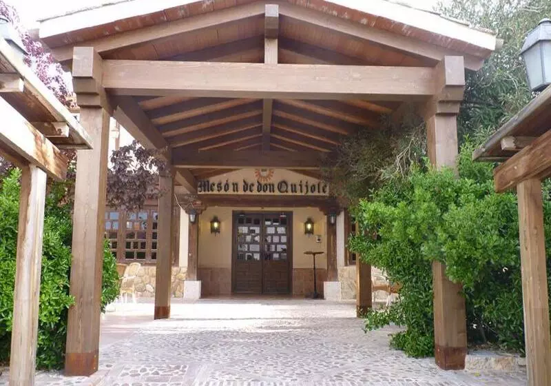 Fotos del hotel Mesón de Don Quijote:  5