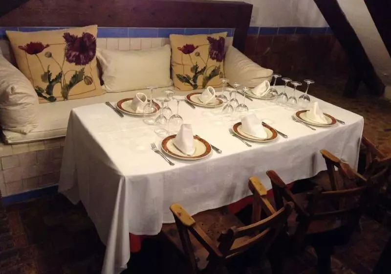 Fotos del hotel Mesón de Don Quijote:  8