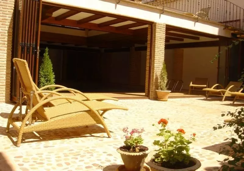 Fotos del hotel Mesón de Don Quijote:  4