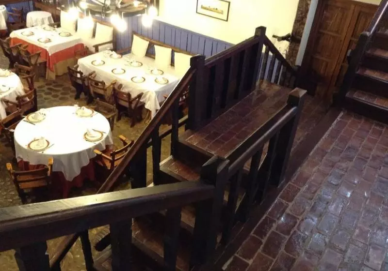 Fotos del hotel Mesón de Don Quijote:  12