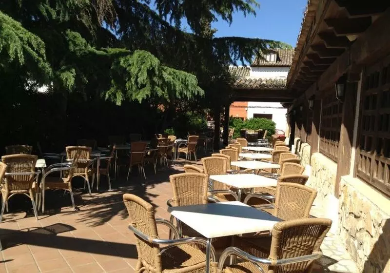Fotos del hotel Mesón de Don Quijote:  7