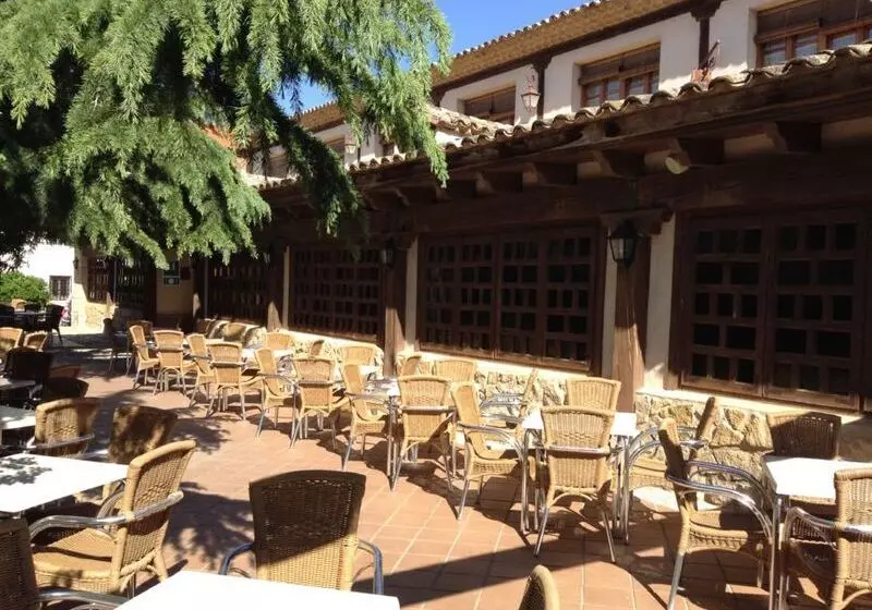 Fotos del hotel Mesón de Don Quijote:  10