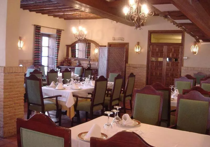 Fotos del hotel Mesón de Don Quijote:  2