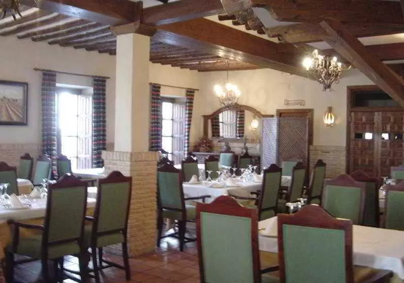 Fotos del hotel Mesón de Don Quijote:  6