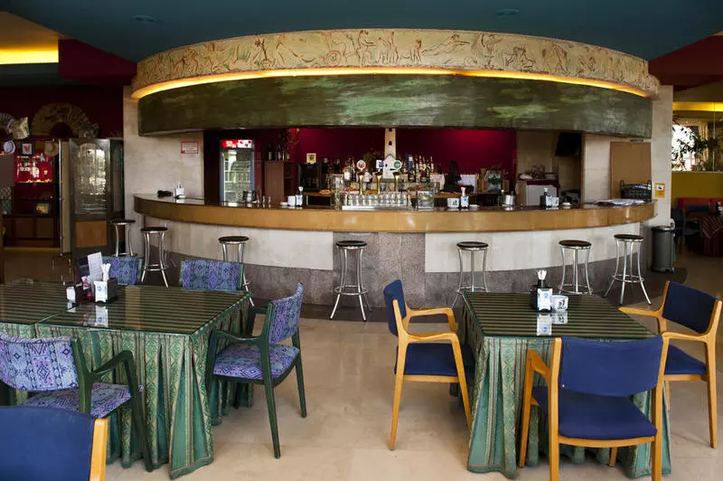 Fotos del hotel Olimpo:  4