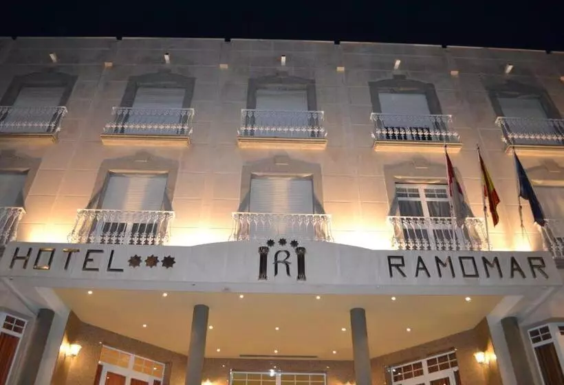 Ramomar