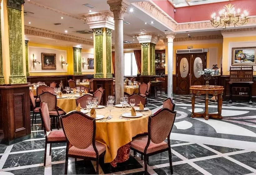 Fotos del hotel Reina Cristina:  10