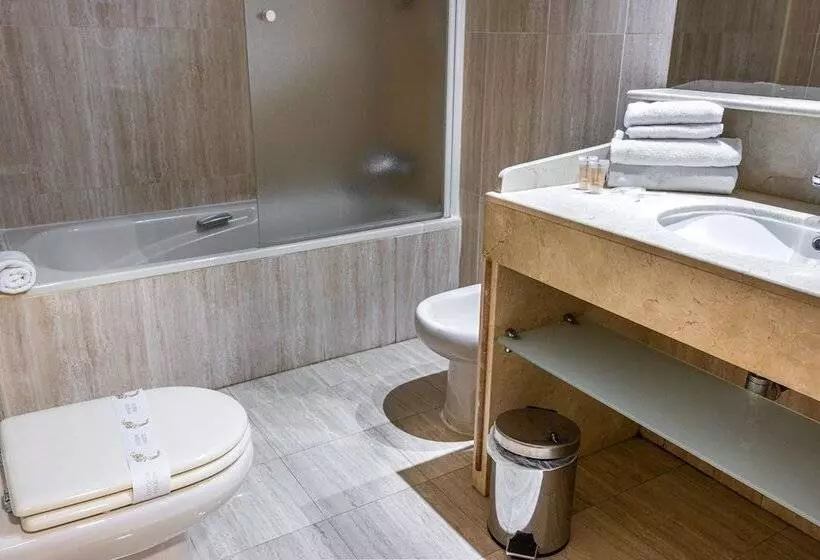 Fotos del hotel Reina Cristina:  21